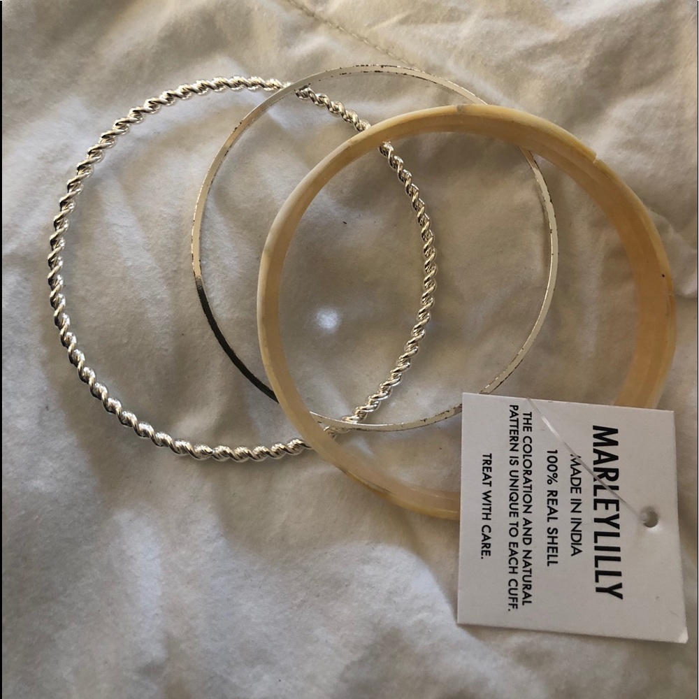 Marley Lily Bangle Set
